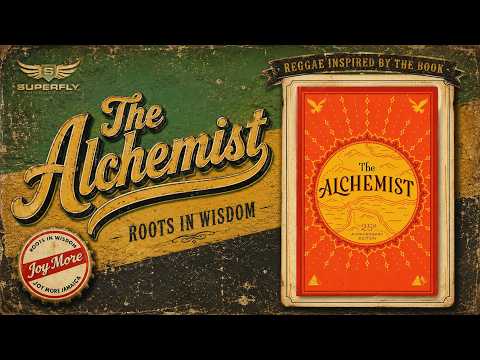 Book cover: The Alchemist by Unknown