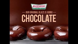 Krispy Kreme is Doing What!