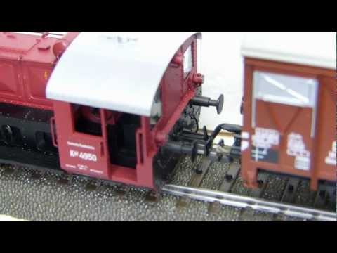 18. Stummi-Treff WN,  08 - Köf II 4950, Lenz 30150-99