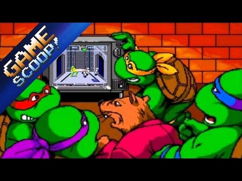 A Brief History of TMNT Games - Game Scoop! 369