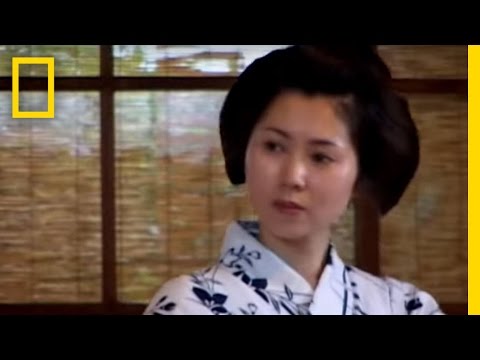 Real Life Geishas | National Geographic