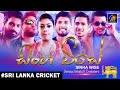 Sinha Wise (සිංහ විසේ) |  Various Artists Ft. Cricketers | Sinhala Cricket Song | Sandun Perera