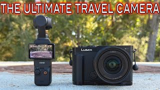 Lumix S9 vs DJI Pocket 3: Which is The Ultimate Travel Camera?!
