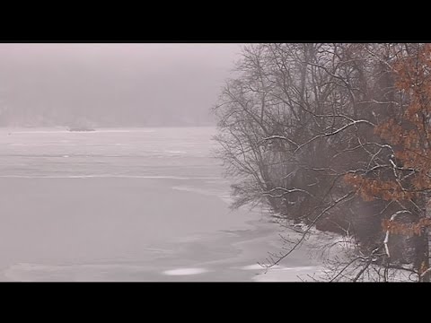 The affects of a mild winter on the Connecticut River