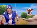 LazyTown King Of Town Swedish