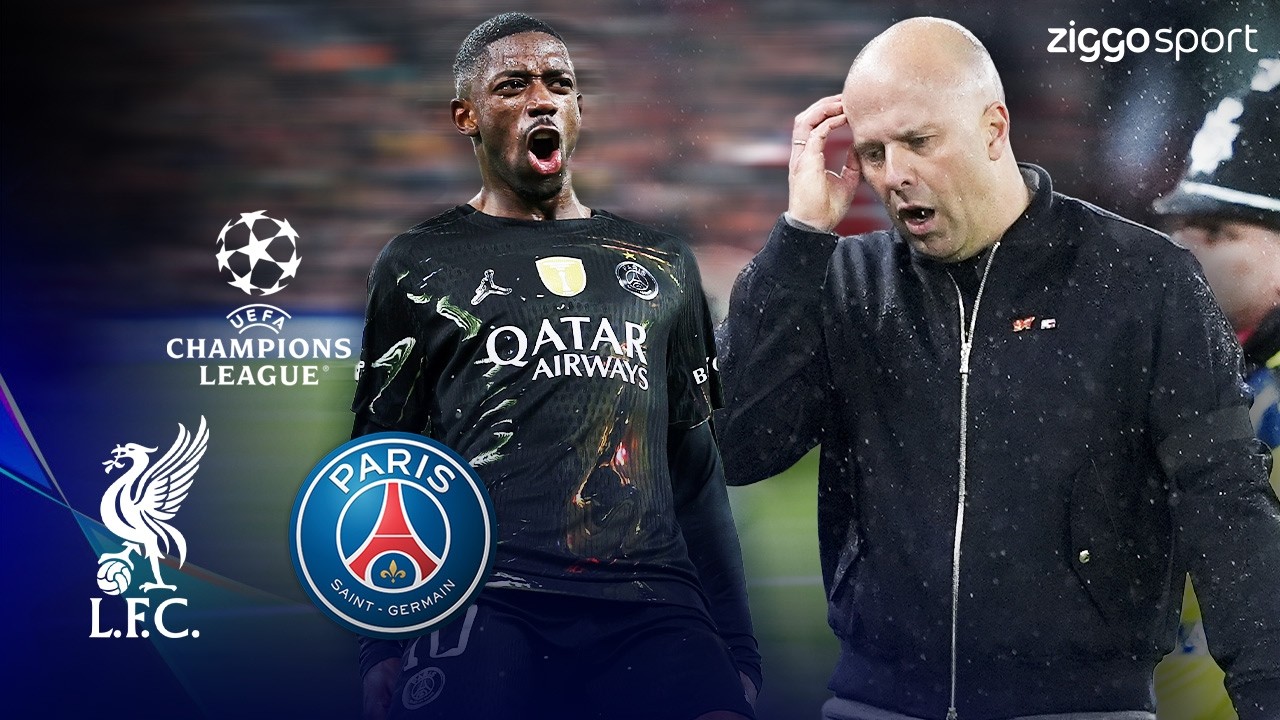 LIVERPOOL ZET ALLES OP ALLES IN KRAKER OP ANFIELD!! 🥵🔥 | Liverpool vs PSG | Champions League 2025/26