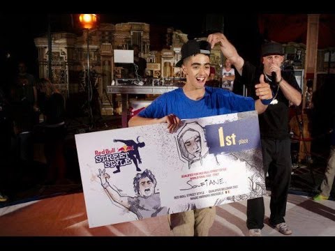 Soufiane Bencok - Qualification RBSS belgium 2013