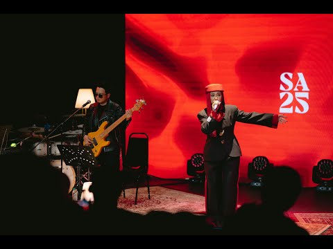 Shila Amzah SA25 Album Launching | 25 years Anniversary