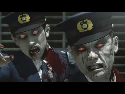 Yakuza Dead Souls - The Movie