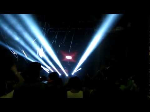 Axwell at the Warfield SF 2012 - Leave the world behind (ID Mix)