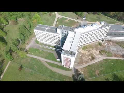 Klink Hotel & Schloss ( Waren Müritz )Für Full HD in Youtube öffnen !