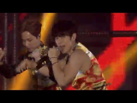 2015 SHINHWA 17th ANNIVERSARY CONCERT "WE" - Hey Come on!