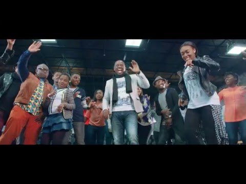 EVANS OGBOI - SHOUT HALLELUYA OFFICIAL VIDEO HD