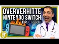 Raakt je Nintendo Switch oververhit? Zo voorkom je dat!