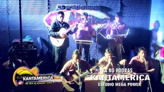 preview picture of video 'YA NO PODRAS - KANTAMERICA EN VIVO -CERRO DE PASCO'