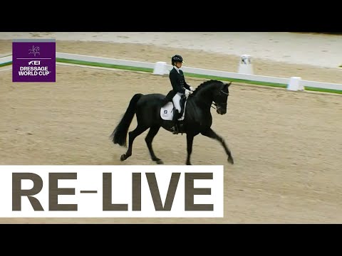 RE-LIVE | Grand Prix - FEI Dressage World Cup™ 2022-2023 WEL 's-Hertogenbosch (NED)