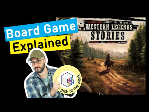 Is Western Legends Stories for you? A Quick Overview!