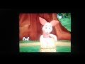 Pooh Falls Into The Ravine Bush With Stilts Ni NI S Treehouse Version