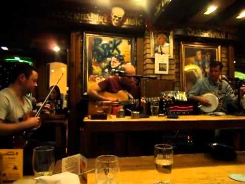 Irish Music louis st john gogarty's, Dublin