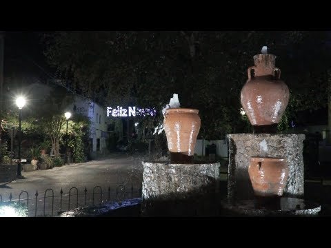 Belén Viviente de Benamahoma 2018