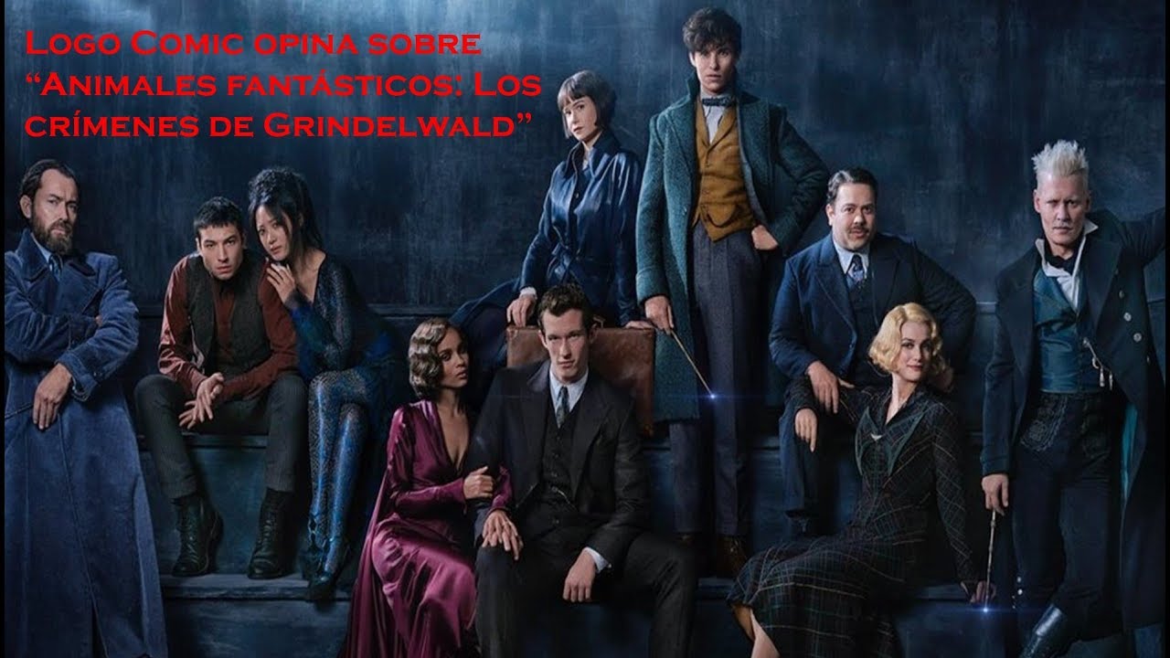Miniatura de la crítica de Animales fantásticos: Los crímenes de Grindelwald