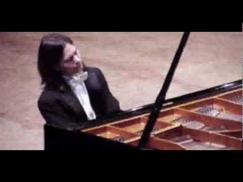 MARLOS NOBRE, Piano Sonata on a theme by Bartok 1/3, Lavandera