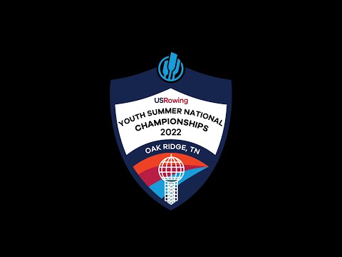 USRowing Youth Summer Nationals 2022: Day 2 Semi-Finals, PM Races