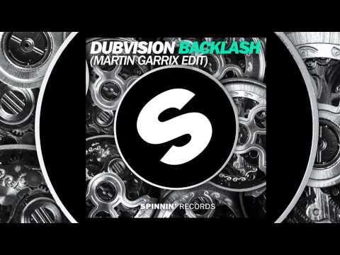 DubVision - Backlash (Martin Garrix Radio Edit) [Official]