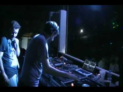 Dejan Milicevic & Marko Milosavljevic LIVE @ Urban Bug stage EXIT 2012