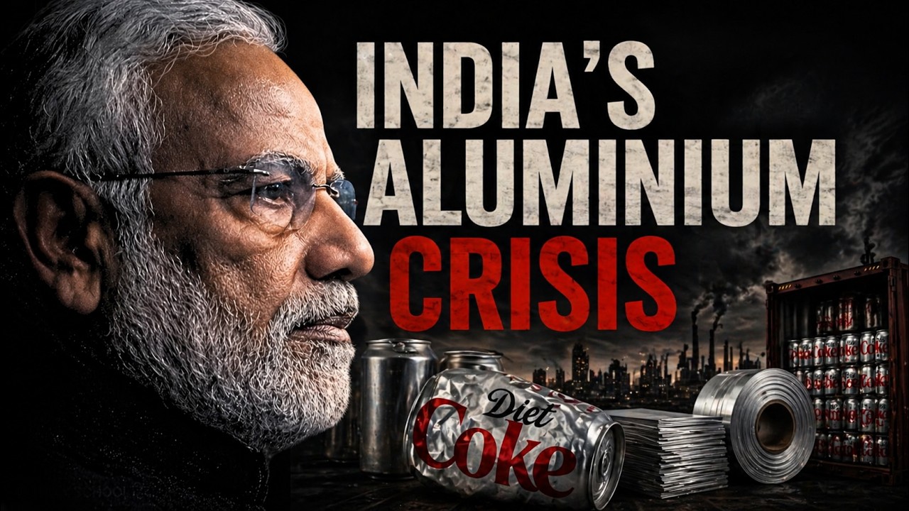 Diet Coke Shortage in India: The Shocking Aluminium Crisis Behind It