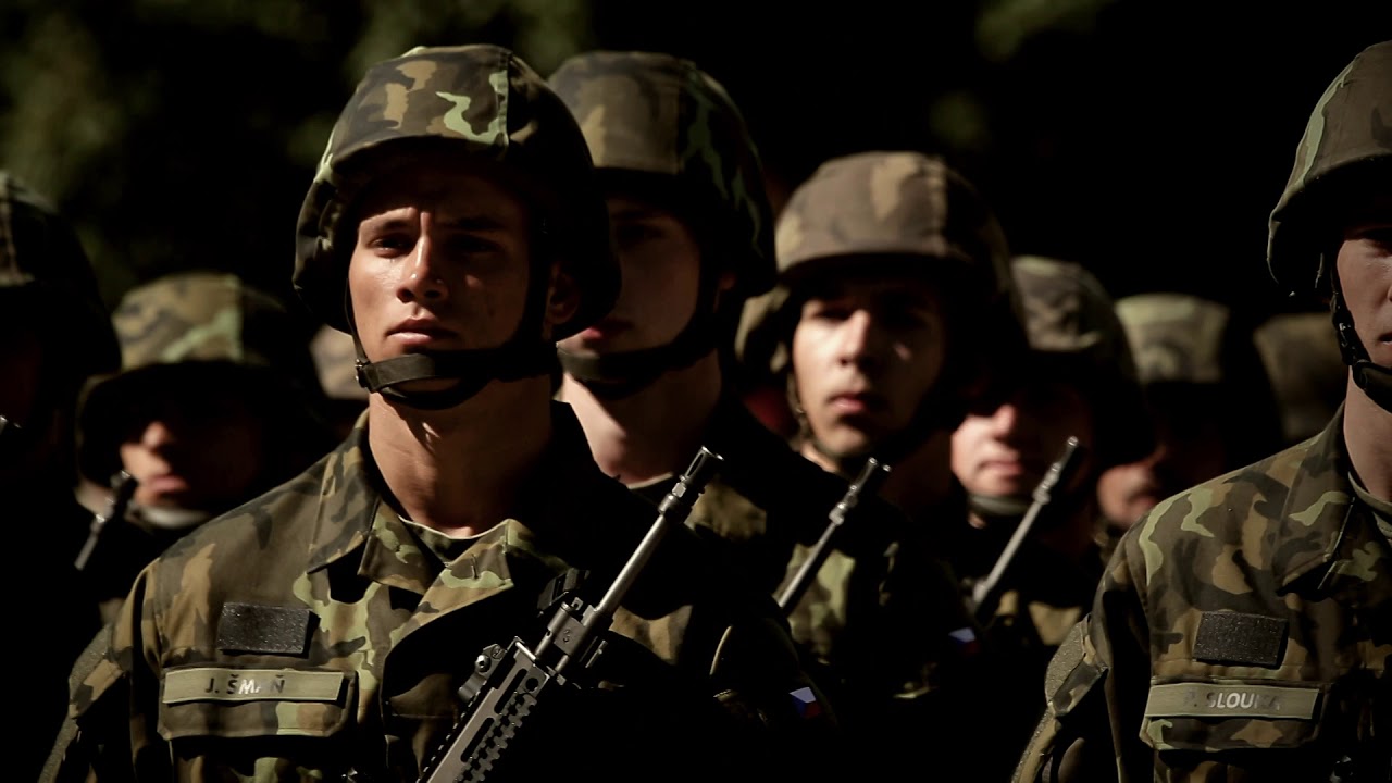 Armáda České republiky