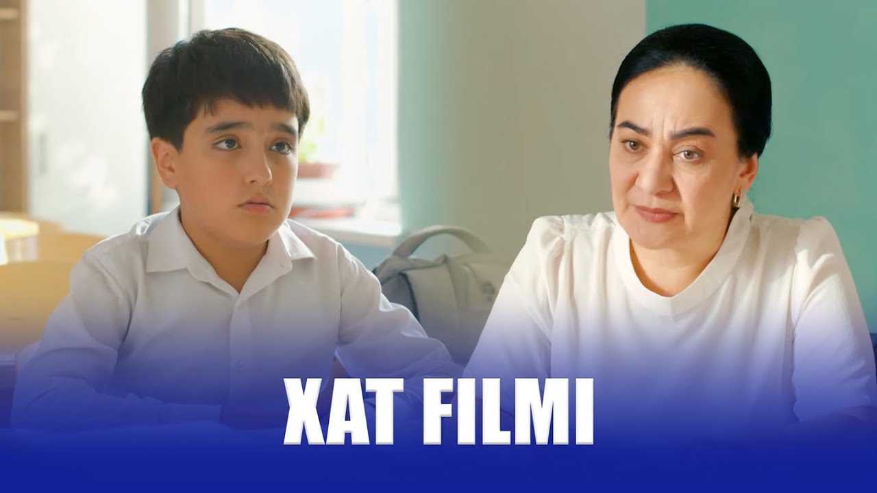 XAT filmi II Хат фильми I O'zbektelefilm I kino