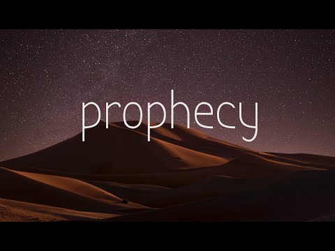 Hearts of Space Vibes | Prophecy Dunes | Meditation Music for Realization & Awakening