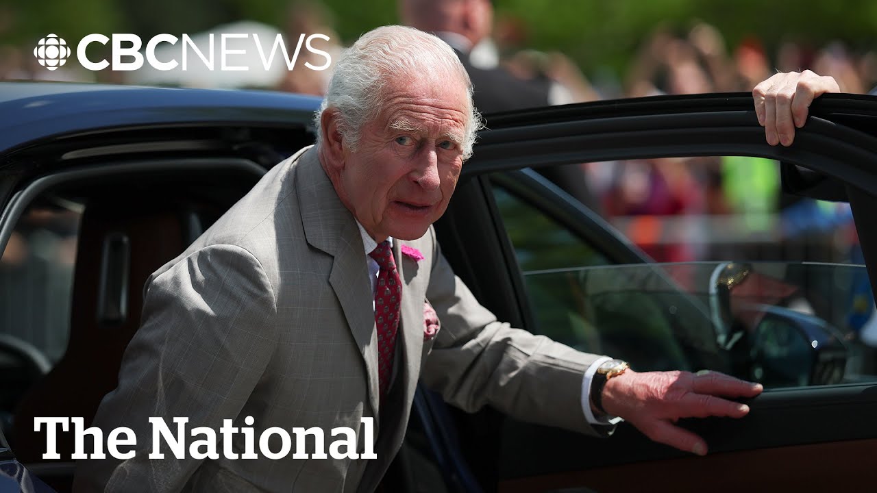 King Charles in Canada: Why this isn't just any royal visit