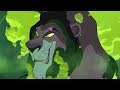 The Lion King Be Prepared Korean