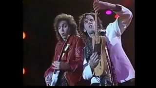 Mick Jagger, Joe Satriani, Honky Tonk Woman, Tokyo Dome Live 1988