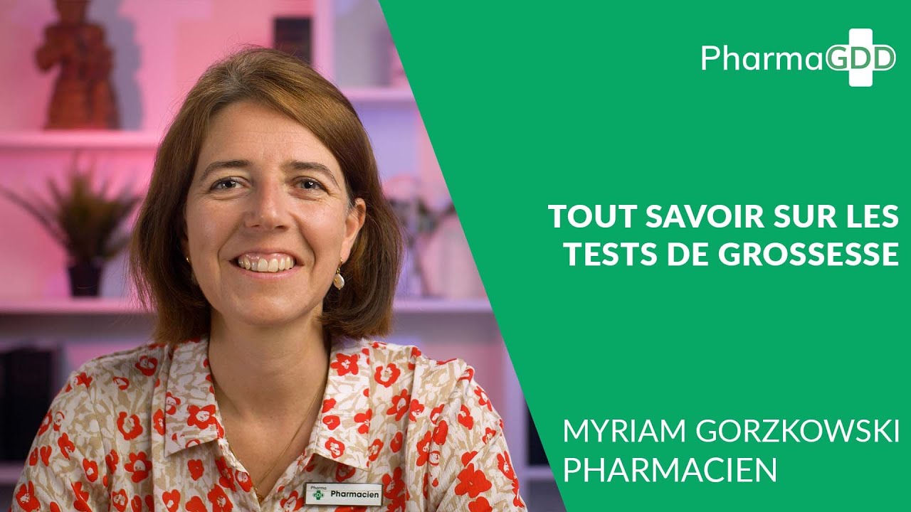 Test de grossesse All Pharm