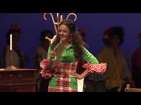 La zapatera prodigiosa, dirigido por Etelvino Vázquez | Parte I