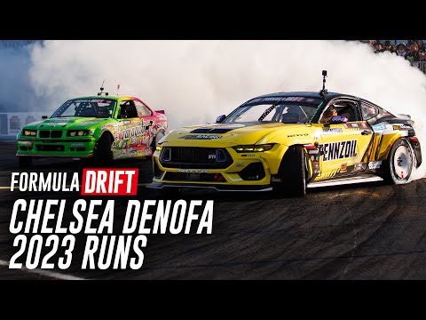 2023 Championship Runs: Chelsea DeNofa (1st Ranked)