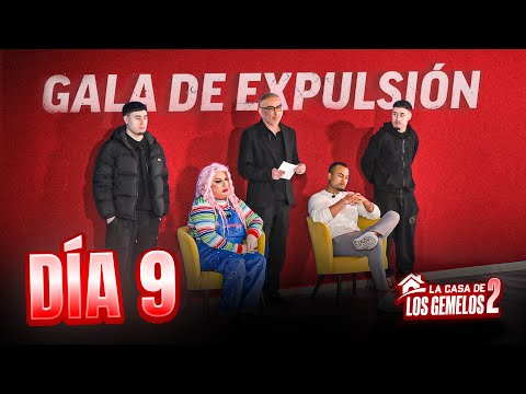 DÍA 9 | LA CASA DE LOS GEMELOS 2