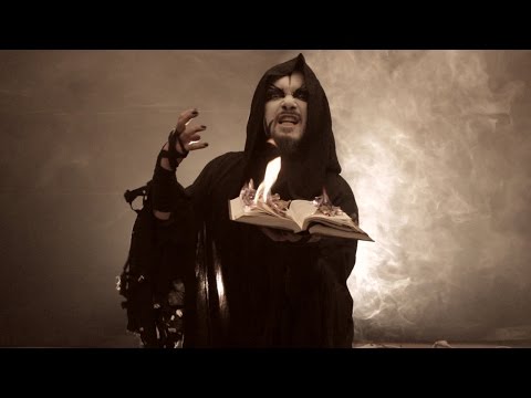 DARKCELL - Preacher (OFFICIAL VIDEO)