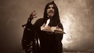DARKCELL - Preacher (OFFICIAL VIDEO)