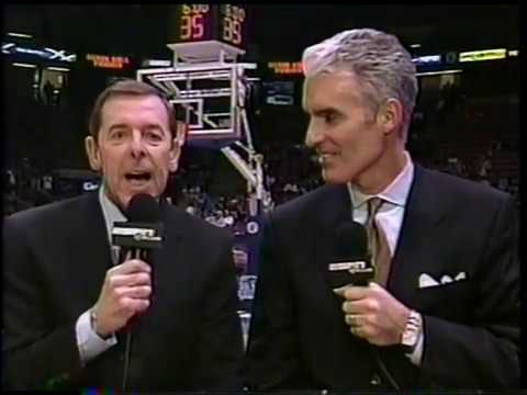 Rutgers @ Seton Hall - 2/7/04 - Men's Basketball (Full Game)