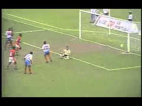 1996 - Flamidia 0x1 Bahia (23ª Rodada)