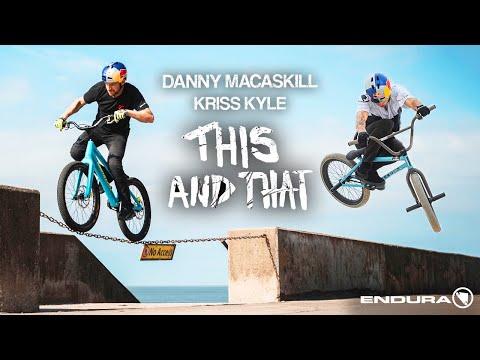 Danny MacAskill and Kriss Kyle - "This and That"