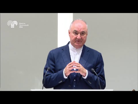 Ioan Panican - Don't be lovers of money!