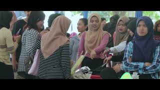 Universitas Nasional – Bazar Kewirausahaan UNAS 2019