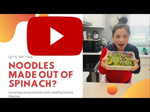 You gonna love spinach if you try this with ground...