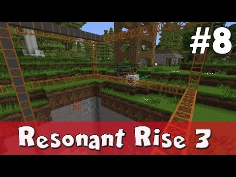 Spiral Industries ( Resonant Rise 3 ) #8 - Quarry