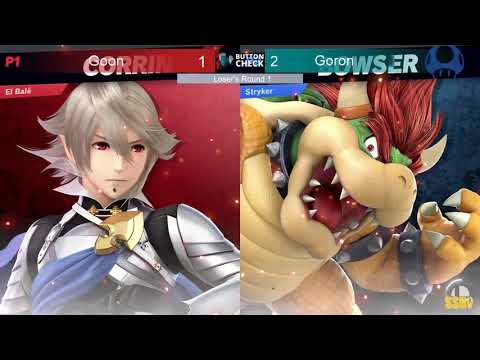 BC 17 Ultimate Singles: El Bale (Corrin) Vs. Stryker (Bowser)